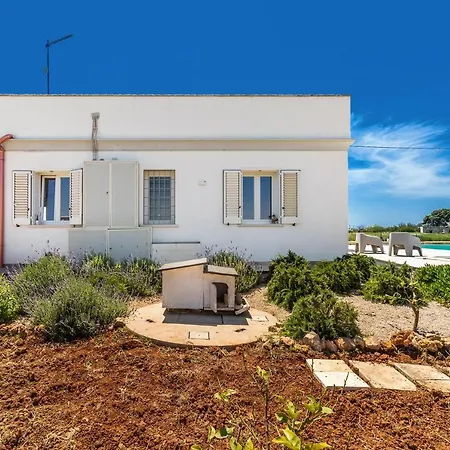 Villa Il Neto By Barbarhouse Casarano