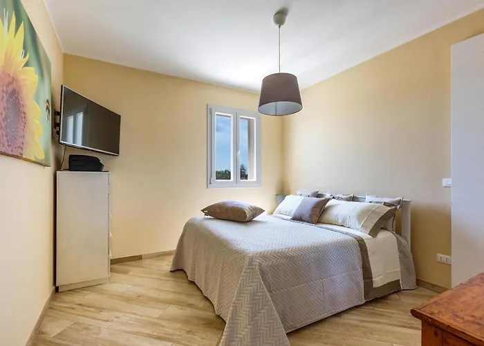 וילה Il Neto By Barbarhouse קאסארנו